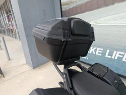 2012 Triumph TIGER 1050 SE (ABS) Black