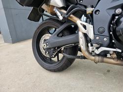 2012 Triumph TIGER 1050 SE (ABS) Black