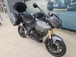 2012 Triumph TIGER 1050 SE (ABS) Black