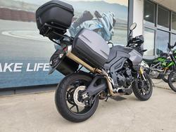 2012 Triumph TIGER 1050 SE (ABS) Black