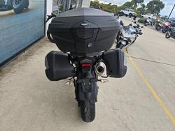 2012 Triumph TIGER 1050 SE (ABS) Black