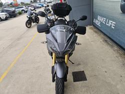 2012 Triumph TIGER 1050 SE (ABS) Black