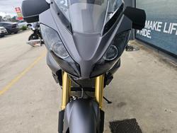 2012 Triumph TIGER 1050 SE (ABS) Black