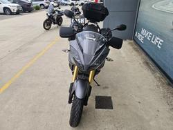 2012 Triumph TIGER 1050 SE (ABS) Black