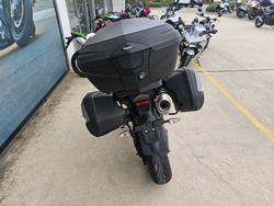 2012 Triumph TIGER 1050 SE (ABS) Black