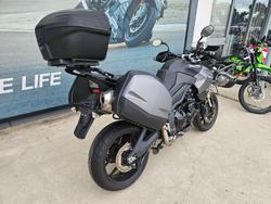 2012 Triumph TIGER 1050 SE (ABS) Black