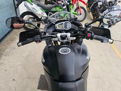 2012 Triumph TIGER 1050 SE (ABS) Black