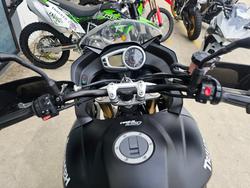 2012 Triumph TIGER 1050 SE (ABS) Black
