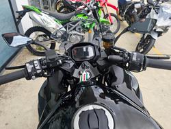 2026 Kawasaki NINJA 1100SX Black