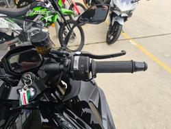 2026 Kawasaki NINJA 1100SX Black