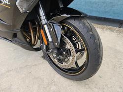 2026 Kawasaki NINJA 1100SX Black