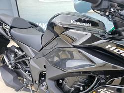 2026 Kawasaki NINJA 1100SX Black