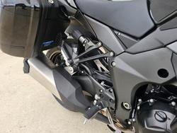 2026 Kawasaki NINJA 1100SX Black