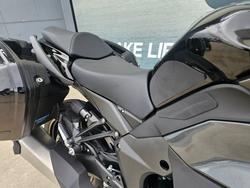 2026 Kawasaki NINJA 1100SX Black