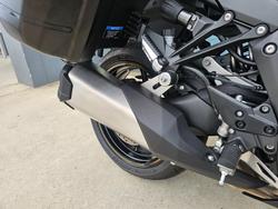 2026 Kawasaki NINJA 1100SX Black