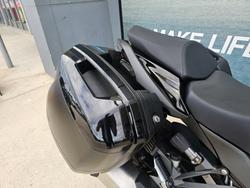 2026 Kawasaki NINJA 1100SX Black