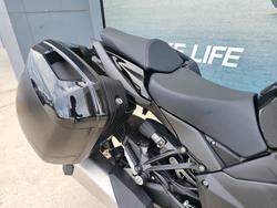 2026 Kawasaki NINJA 1100SX Black