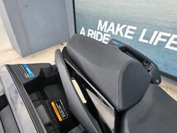 2026 Kawasaki NINJA 1100SX Black