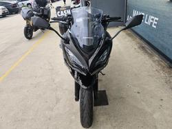 2026 Kawasaki NINJA 1100SX Black