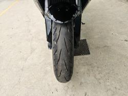 2026 Kawasaki NINJA 1100SX Black