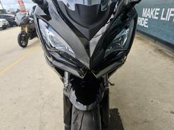 2026 Kawasaki NINJA 1100SX Black