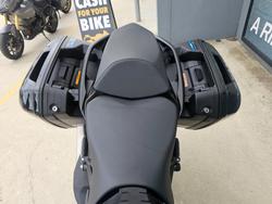 2026 Kawasaki NINJA 1100SX Black