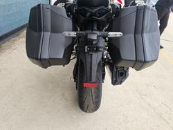 2026 Kawasaki NINJA 1100SX Black