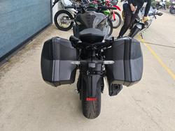 2026 Kawasaki NINJA 1100SX Black
