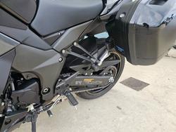 2026 Kawasaki NINJA 1100SX Black