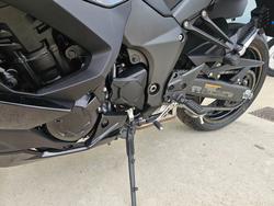 2026 Kawasaki NINJA 1100SX Black