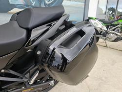 2026 Kawasaki NINJA 1100SX Black