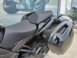 2026 Kawasaki NINJA 1100SX Black