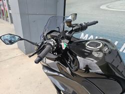 2026 Kawasaki NINJA 1100SX Black