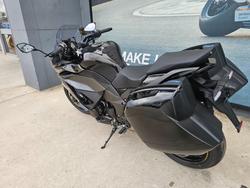 2026 Kawasaki NINJA 1100SX Black