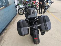 2026 Kawasaki NINJA 1100SX Black