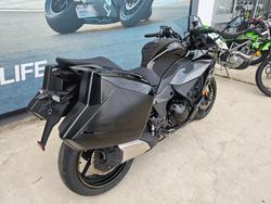 2026 Kawasaki NINJA 1100SX Black