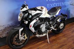 2014 MV Agusta BRUTALE 800 DRAGSTER White