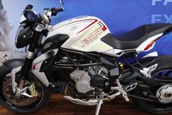 2014 MV Agusta BRUTALE 800 DRAGSTER White