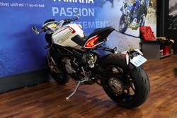 2014 MV Agusta BRUTALE 800 DRAGSTER White