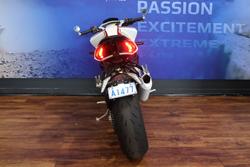 2014 MV Agusta BRUTALE 800 DRAGSTER White