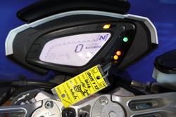 2014 MV Agusta BRUTALE 800 DRAGSTER White