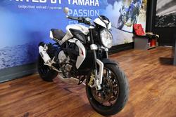 2014 MV Agusta BRUTALE 800 DRAGSTER White