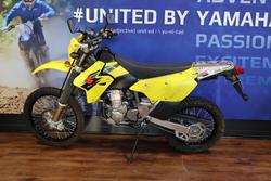 2019 Suzuki DR-Z400E Yellow