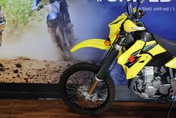 2019 Suzuki DR-Z400E Yellow