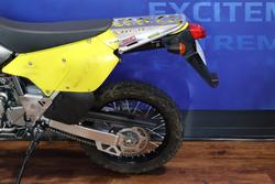 2019 Suzuki DR-Z400E Yellow