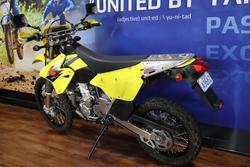 2019 Suzuki DR-Z400E Yellow
