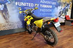 2019 Suzuki DR-Z400E Yellow