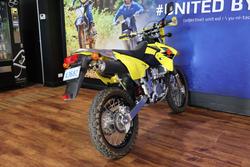 2019 Suzuki DR-Z400E Yellow