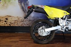 2019 Suzuki DR-Z400E Yellow