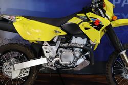 2019 Suzuki DR-Z400E Yellow